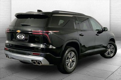 2024 Chevrolet Traverse AWD LT