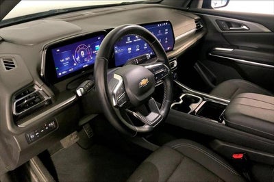 2024 Chevrolet Traverse AWD LT