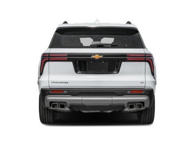 2024 Chevrolet Traverse AWD LT