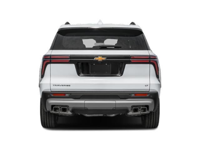2024 Chevrolet Traverse AWD LT