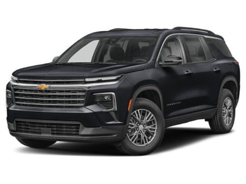 2024 Chevrolet Traverse AWD LT