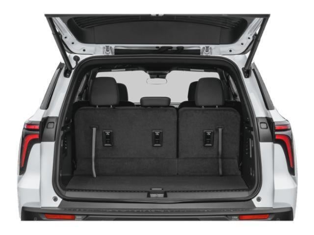 2024 Chevrolet Traverse AWD LT