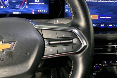 2024 Chevrolet Traverse AWD LT