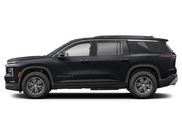 2024 Chevrolet Traverse AWD LT