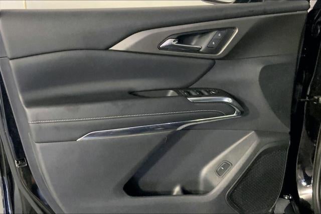 2024 Chevrolet Traverse AWD LT