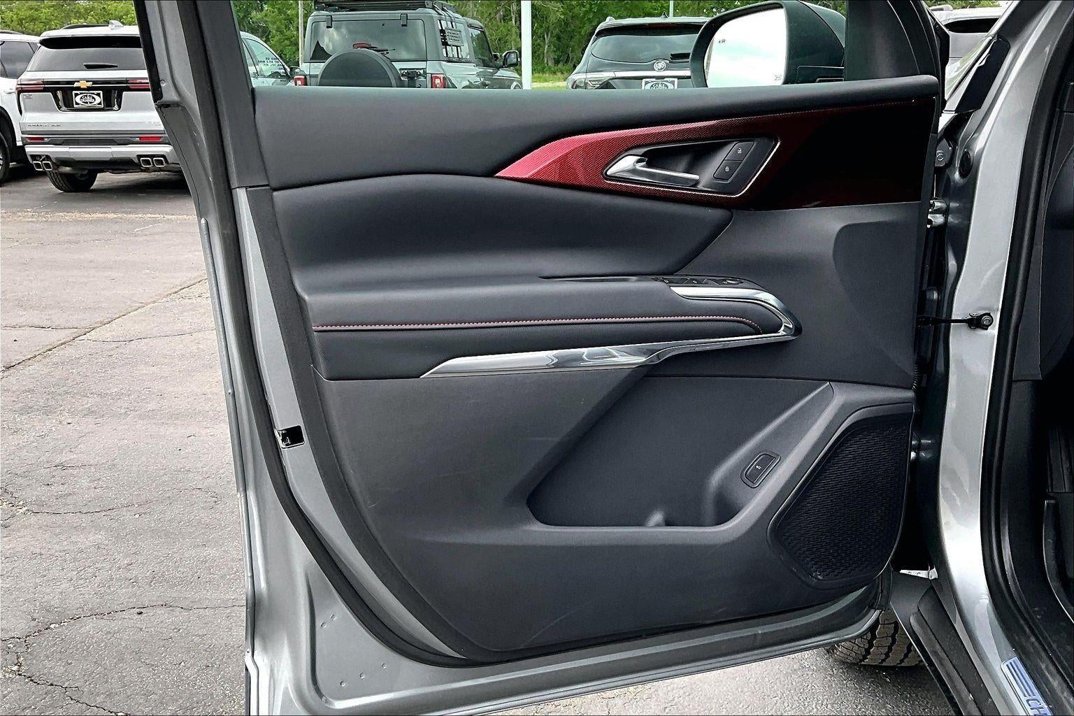 2026 Chevrolet Traverse AWD Z71