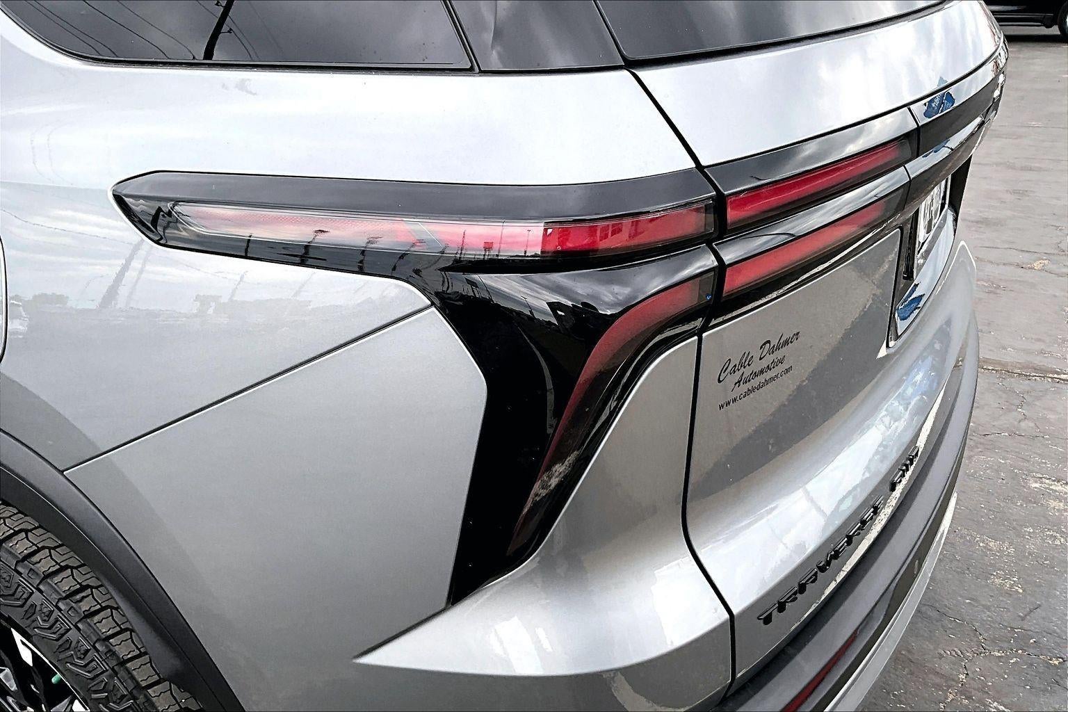 2026 Chevrolet Traverse AWD Z71
