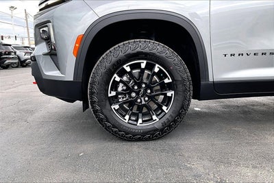 2026 Chevrolet Traverse AWD Z71