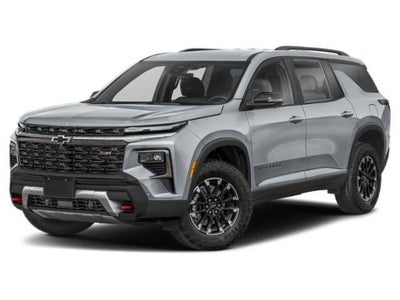 2026 Chevrolet Traverse AWD Z71