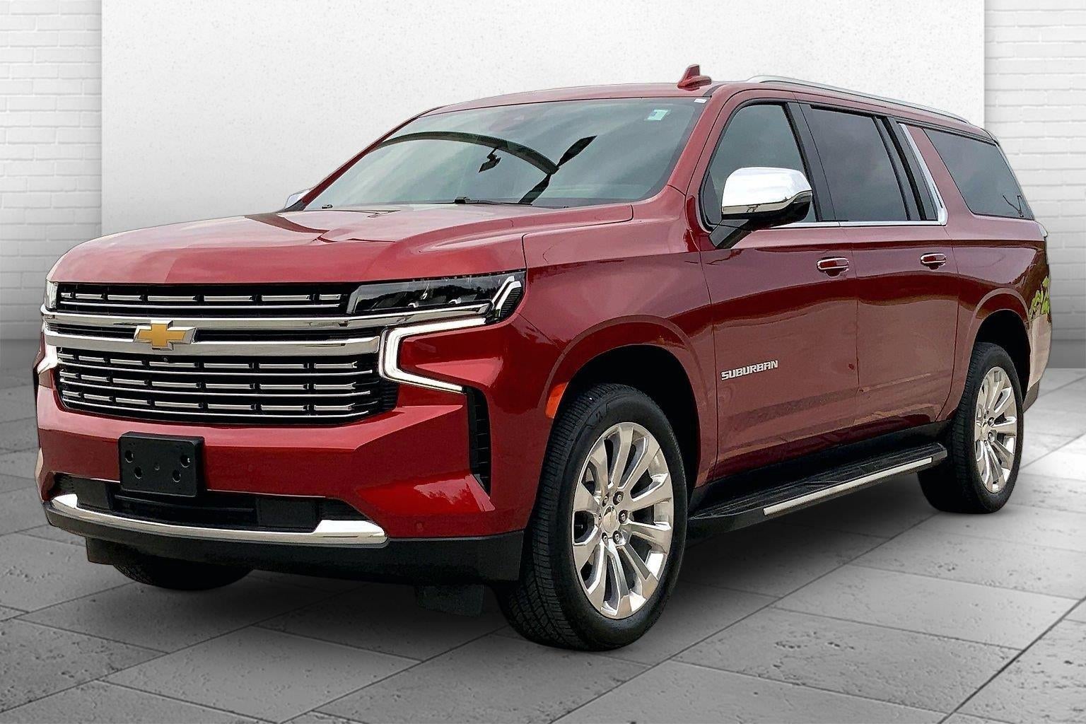 2023 Chevrolet Suburban 4WD Premier