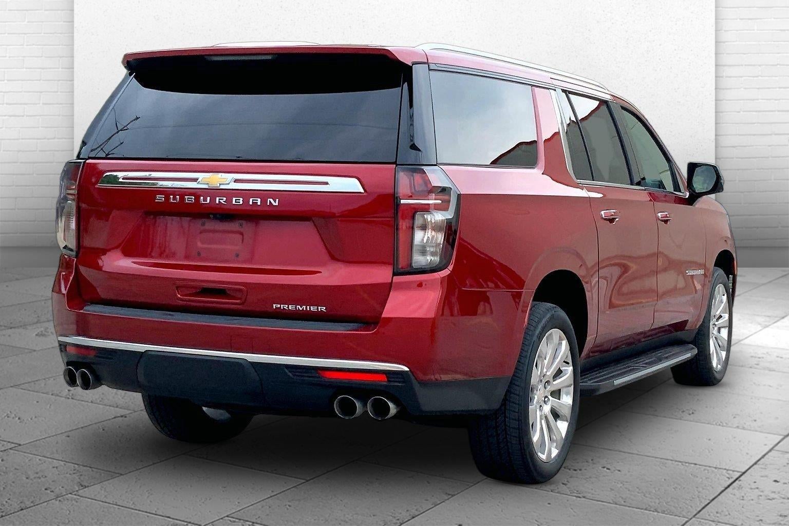 2023 Chevrolet Suburban 4WD Premier