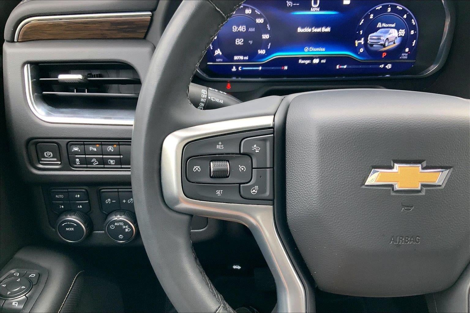 2023 Chevrolet Suburban 4WD Premier