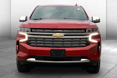 2023 Chevrolet Suburban 4WD Premier