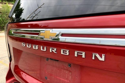 2023 Chevrolet Suburban 4WD Premier