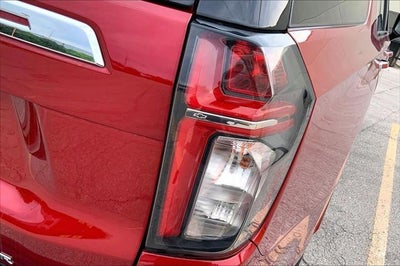 2023 Chevrolet Suburban 4WD Premier
