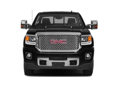 2017 GMC Sierra 3500HD Denali
