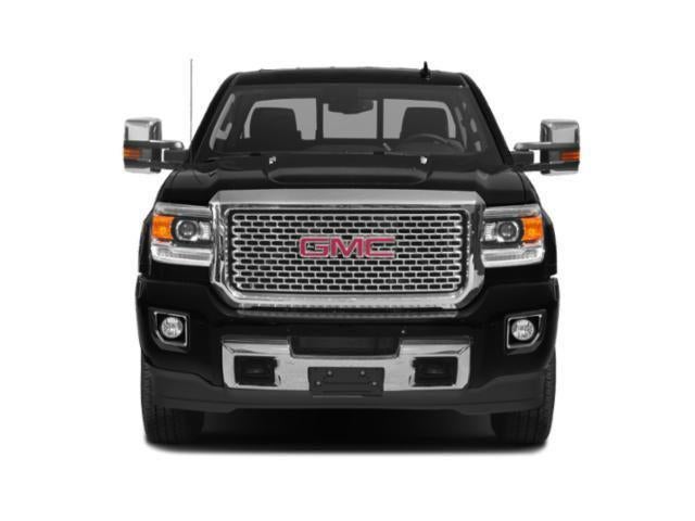 2017 GMC Sierra 3500HD Denali