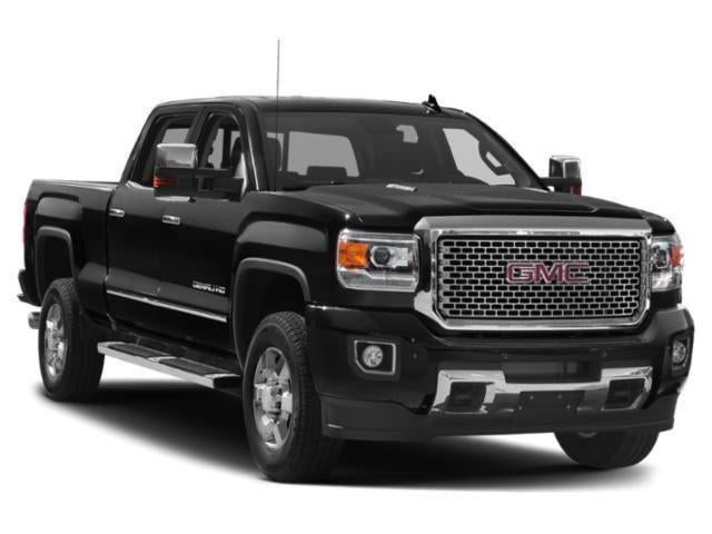 2017 GMC Sierra 3500HD Denali