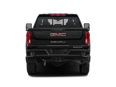 2020 GMC Sierra 3500HD 4WD Crew Cab Long Bed Denali