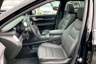2026 Cadillac XT5 Premium Luxury AWD