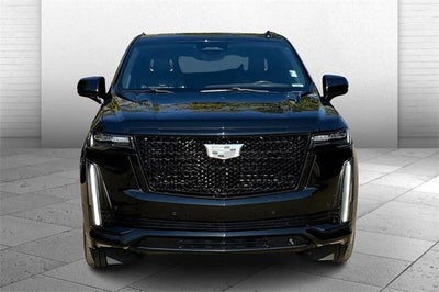 2021 Cadillac Escalade 4WD Sport Platinum