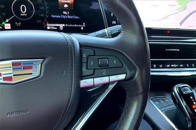 2021 Cadillac Escalade 4WD Sport Platinum