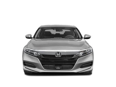 2020 Honda Accord LX