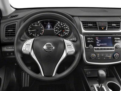2018 Nissan Altima 2.5 SV