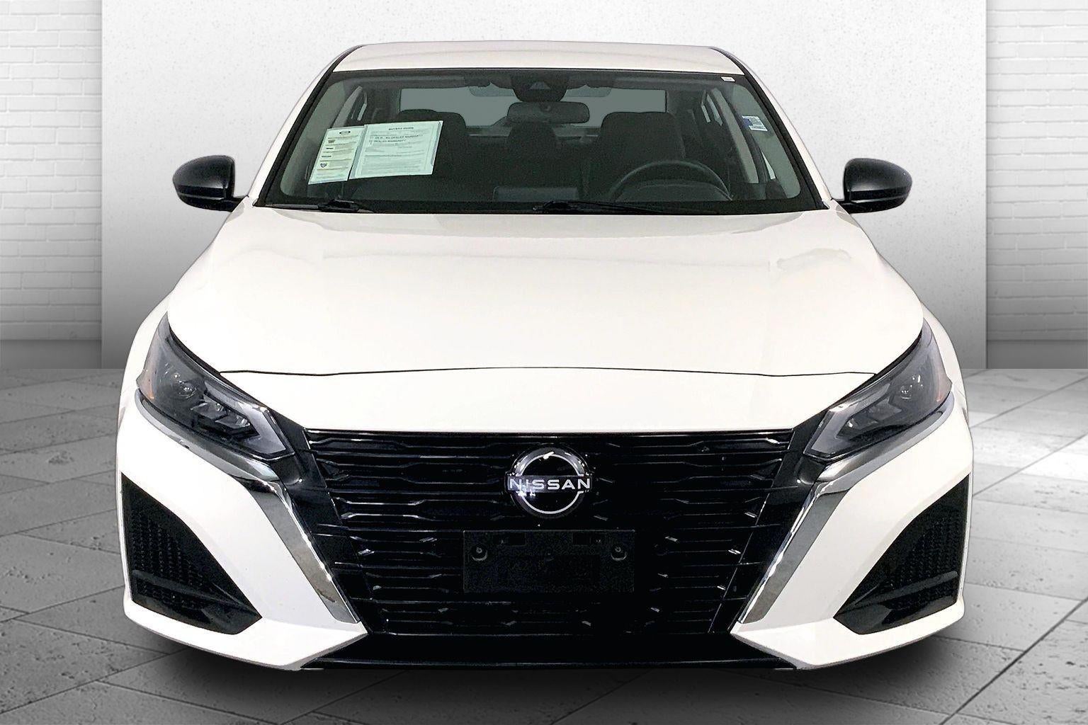 2025 Nissan Altima SV FWD