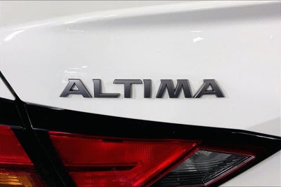 2025 Nissan Altima SV FWD