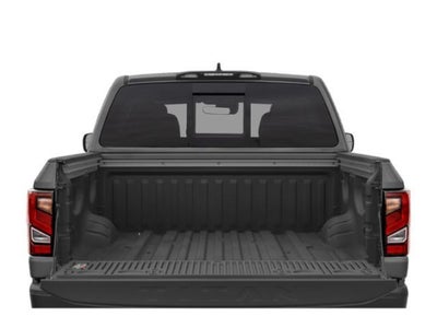 2023 Nissan TITAN Crew Cab PRO-4X 4x4