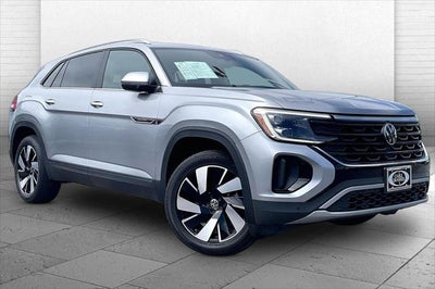 2024 Volkswagen Atlas Cross Sport 2.0T SE w/Technology