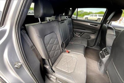 2024 Volkswagen Atlas Cross Sport 2.0T SE w/Technology