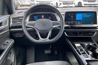2024 Volkswagen Atlas Cross Sport 2.0T SE w/Technology