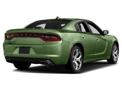 2018 Dodge Charger R/T RWD