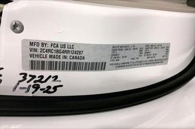 2024 Chrysler Pacifica Touring L