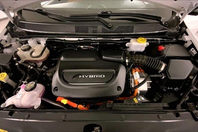 2023 Chrysler Pacifica Hybrid Pinnacle