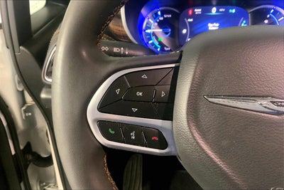 2023 Chrysler Pacifica Hybrid Pinnacle