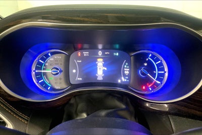 2023 Chrysler Pacifica Hybrid Pinnacle