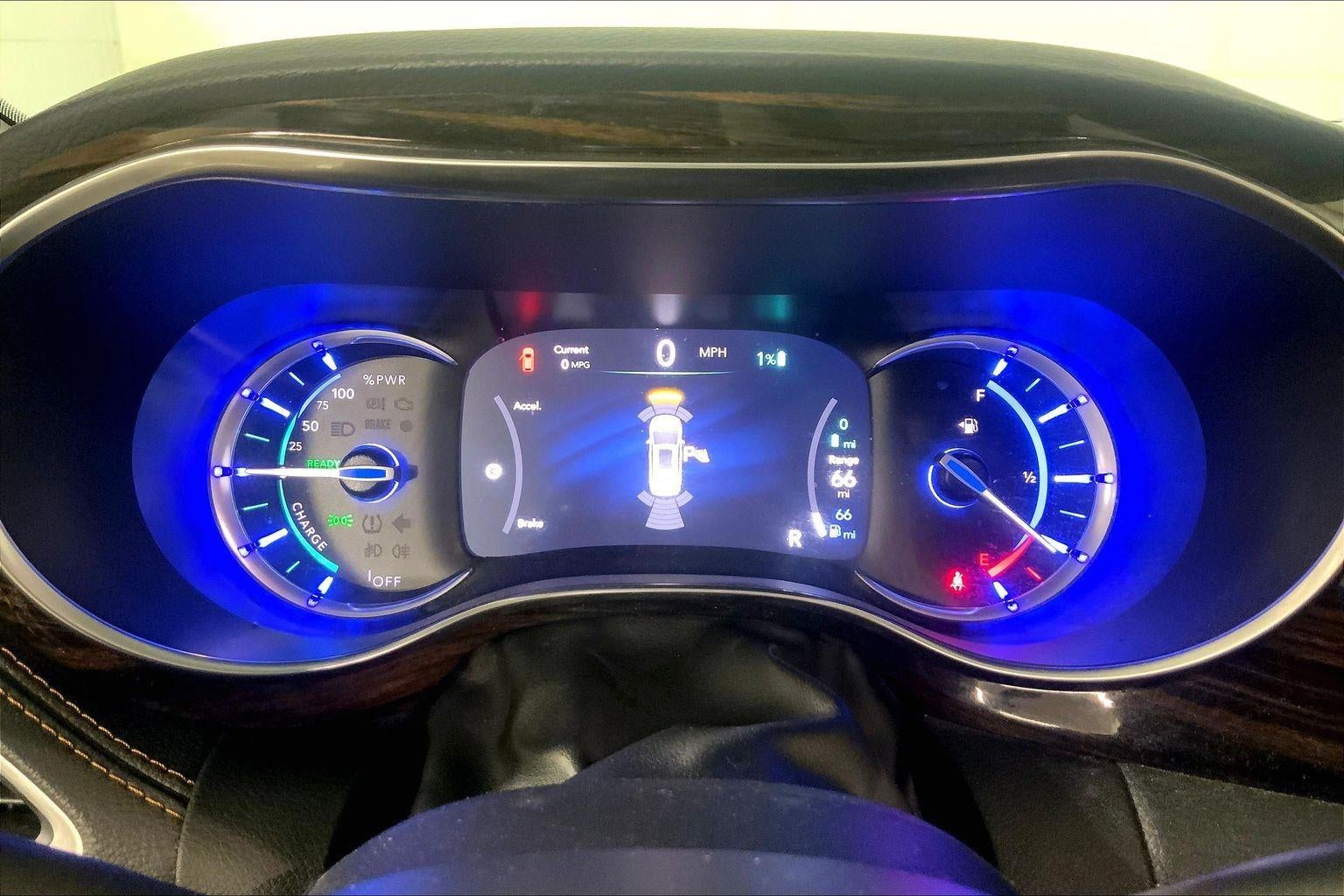 2023 Chrysler Pacifica Hybrid Pinnacle