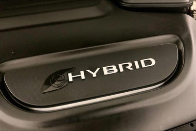 2023 Chrysler Pacifica Hybrid Pinnacle