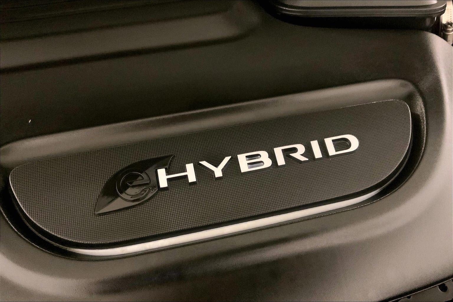 2023 Chrysler Pacifica Hybrid Pinnacle