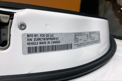 2023 Chrysler Pacifica Hybrid Pinnacle