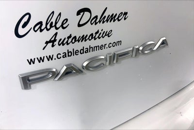 2023 Chrysler Pacifica Hybrid Pinnacle