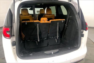 2023 Chrysler Pacifica Hybrid Pinnacle