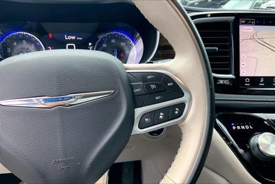 2021 Chrysler Pacifica Limited AWD