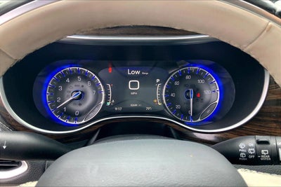 2021 Chrysler Pacifica Limited AWD