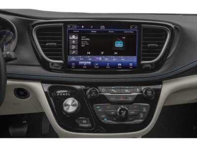 2021 Chrysler Pacifica Limited AWD