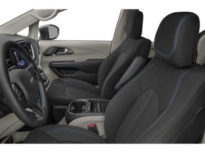 2021 Chrysler Pacifica Limited AWD