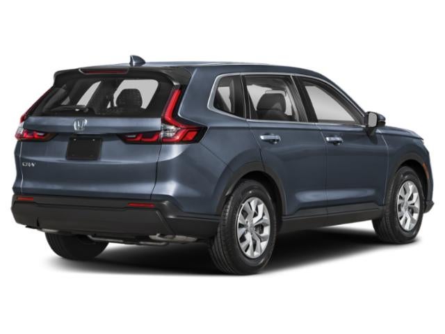 2024 Honda CR-V LX AWD